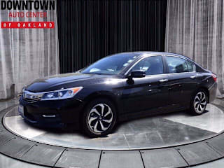 2016 Honda Accord EX-L 1HGCR2F83GA063241 2016 Honda Accord EX-L
