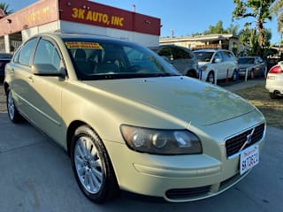 2005 Volvo S40 2.4i YV1MS382752056364 2005 Volvo S40 2.4i