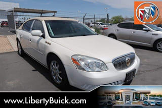 2008 Buick Lucerne CXL 1G4HD57208U207631 2008 Buick Lucerne CXL