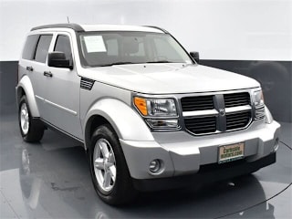 2008 Dodge Nitro SLT 1D8GU58K38W126546 2008 Dodge Nitro SLT
