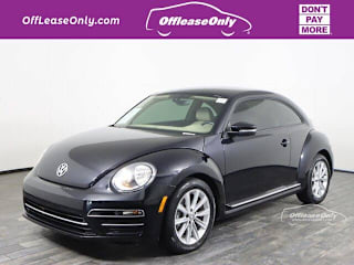 2017 Volkswagen Beetle 1.8T SE 3VWJ17AT1HM612460 2017 Volkswagen Beetle 1.8T SE