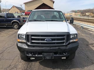 2004 Ford F-350 Super Duty XL 1FTSF31LX4EE03980 2004 Ford F-350 Super Duty XL