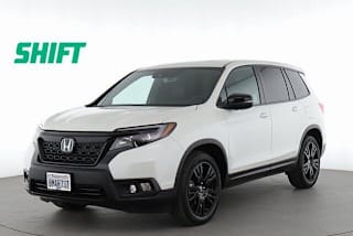 2019 Honda Passport 5FNYF7H52KB005974 2019 Honda Passport