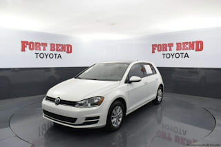 2015 Volkswagen Golf 1.8T S PZEV 3VW117AU7FM100577 2015 Volkswagen Golf 1.8T S PZEV
