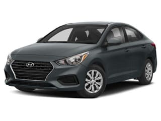 2019 Hyundai Accent SE 3KPC24A36KE077649 2019 Hyundai Accent SE