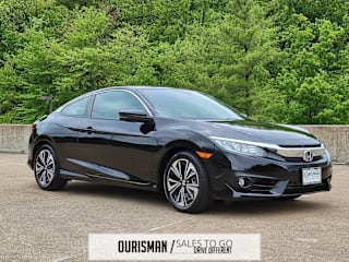 2018 Honda Civic EX-L 2HGFC3B77JH351631 2018 Honda Civic EX-L