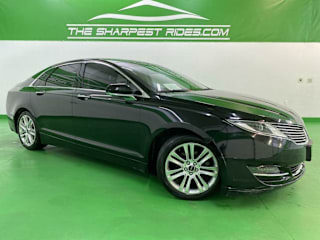 2016 Lincoln MKZ 3LN6L2G94GR600902 2016 Lincoln MKZ