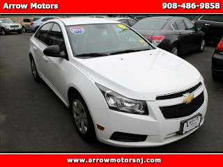 2013 Chevrolet Cruze LS Auto 1G1PA5SG1D7313891 2013 Chevrolet Cruze LS Auto