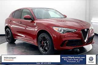 2019 Alfa Romeo Stelvio Quadrifoglio Base ZASPAKEV8K7C41169 2019 Alfa Romeo Stelvio Quadrifoglio Base