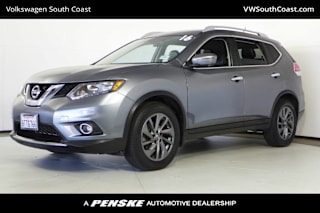 2016 Nissan Rogue S JN8AT2MT8GW012548 2016 Nissan Rogue S