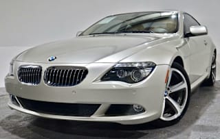2008 BMW 6 Series WBAEA535X8CV90187 2008 BMW 6 Series
