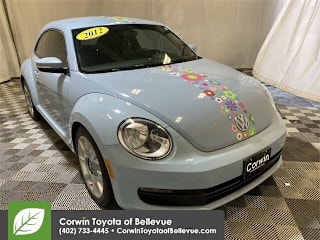2012 Volkswagen Beetle 2.5L PZEV 3VWJP7AT6CM602904 2012 Volkswagen Beetle 2.5L PZEV