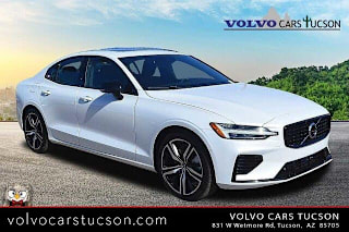2021 Volvo S60 Recharge eAWD R-Design 7JRBR0FM6MG118058 2021 Volvo S60 Recharge eAWD R-Design