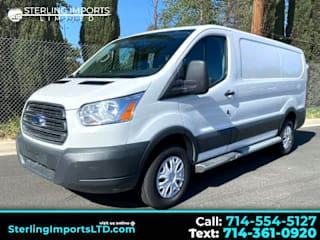 2018 Ford Transit Cargo 1FTYR1YM3JKA46627 2018 Ford Transit Cargo