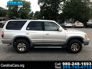 2000 Toyota 4Runner SR5 JT3GN86R2Y0148512 2000 Toyota 4Runner SR5