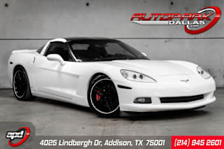 2009 Chevrolet Corvette 1G1YY25W395106794 2009 Chevrolet Corvette