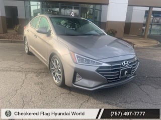 2020 Hyundai Elantra KMHD84LF7LU008428 2020 Hyundai Elantra