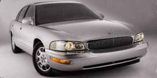 2003 Buick Park Avenue 1G4CW54K434112801 2003 Buick Park Avenue
