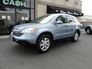 2009 Honda CR-V EX-L JHLRE48779C010086 2009 Honda CR-V EX-L