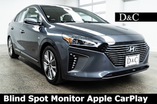 2018 Hyundai Ioniq Hybrid Limited KMHC05LC5JU063567 2018 Hyundai Ioniq Hybrid Limited