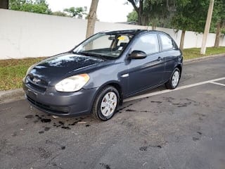 2009 Hyundai Accent GS KMHCM36C59U113254 2009 Hyundai Accent GS