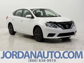 2018 Nissan Sentra S 3N1AB7AP5JY309590 2018 Nissan Sentra S