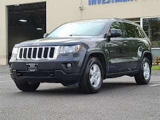 2011 Jeep Grand Cherokee Laredo 1J4RR4GG4BC615346 2011 Jeep Grand Cherokee Laredo