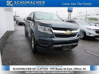 2019 Chevrolet Colorado Work Truck 1GCGTBEN4K1116613 2019 Chevrolet Colorado Work Truck