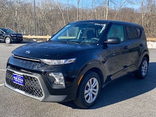 2020 Kia Soul KNDJ22AUXL7706819 2020 Kia Soul