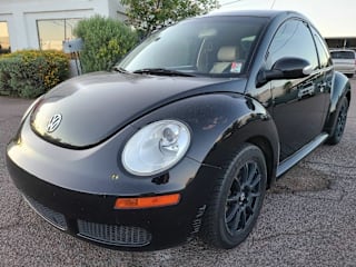 2010 Volkswagen New Beetle Final Edition 3VWPW3AG1AM021672 2010 Volkswagen New Beetle Final Edition