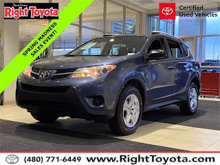 2014 Toyota RAV4 JTMBFREV1ED065925 2014 Toyota RAV4
