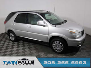 2007 Buick Rendezvous CXL 3G5DA03L57S528017 2007 Buick Rendezvous CXL
