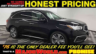 2018 Acura MDX SH-AWD w/Tech 5J8YD4H52JL013798 2018 Acura MDX SH-AWD w/Tech