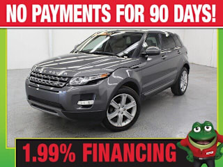 2015 Land Rover Range Rover Evoque Pure Plus SALVP2BG7FH004881 2015 Land Rover Range Rover Evoque Pure Plus