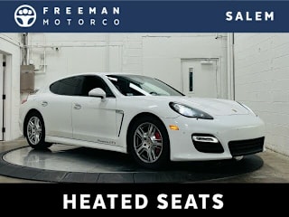 2013 Porsche Panamera WP0AF2A77DL076104 2013 Porsche Panamera