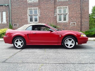 1999 Ford Mustang GT 1FAFP45X4XF229913 1999 Ford Mustang GT