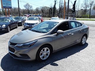 2017 Chevrolet Cruze 1G1BH5SE5H7236520 2017 Chevrolet Cruze