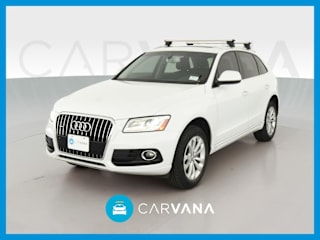 2015 Audi Q5 2.0T quattro Premium Plus WA1LFAFP6FA126883 2015 Audi Q5 2.0T quattro Premium Plus