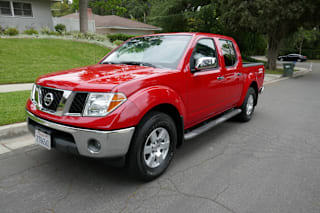 2005 Nissan Frontier Nismo 1N6AD07UX5C441512 2005 Nissan Frontier Nismo