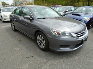 2014 Honda Accord LX 1HGCR2F37EA157933 2014 Honda Accord LX