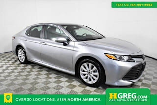 2020 Toyota Camry LE 4T1C11AK5LU930923 2020 Toyota Camry LE