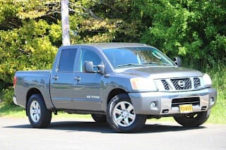 2011 Nissan Titan SV 1N6AA0ED1BN308519 2011 Nissan Titan SV