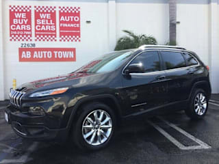 2014 Jeep Cherokee Limited 1C4PJLDB6EW221289 2014 Jeep Cherokee Limited