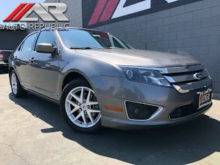 2011 Ford Fusion SEL 3FAHP0JG3BR129112 2011 Ford Fusion SEL