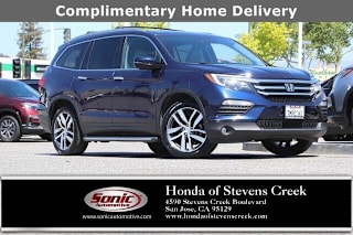 2016 Honda Pilot 5FNYF6H02GB007584 2016 Honda Pilot