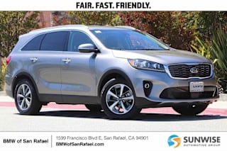 2019 Kia Sorento EX Sport 5XYPH4A55KG465413 2019 Kia Sorento EX Sport