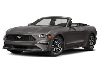2020 Ford Mustang EcoBoost 1FATP8UHXL5106573 2020 Ford Mustang EcoBoost