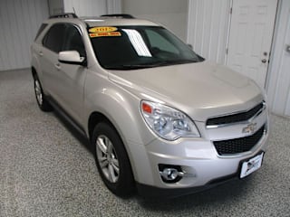 2015 Chevrolet Equinox LT 2GNFLGEK4F6408593 2015 Chevrolet Equinox LT