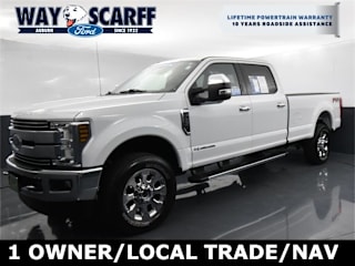 2018 Ford F-350 Super Duty Lariat 1FT8W3BT6JEC92669 2018 Ford F-350 Super Duty Lariat