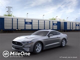 2021 Ford Mustang EcoBoost 1FA6P8TH3M5107998 2021 Ford Mustang EcoBoost